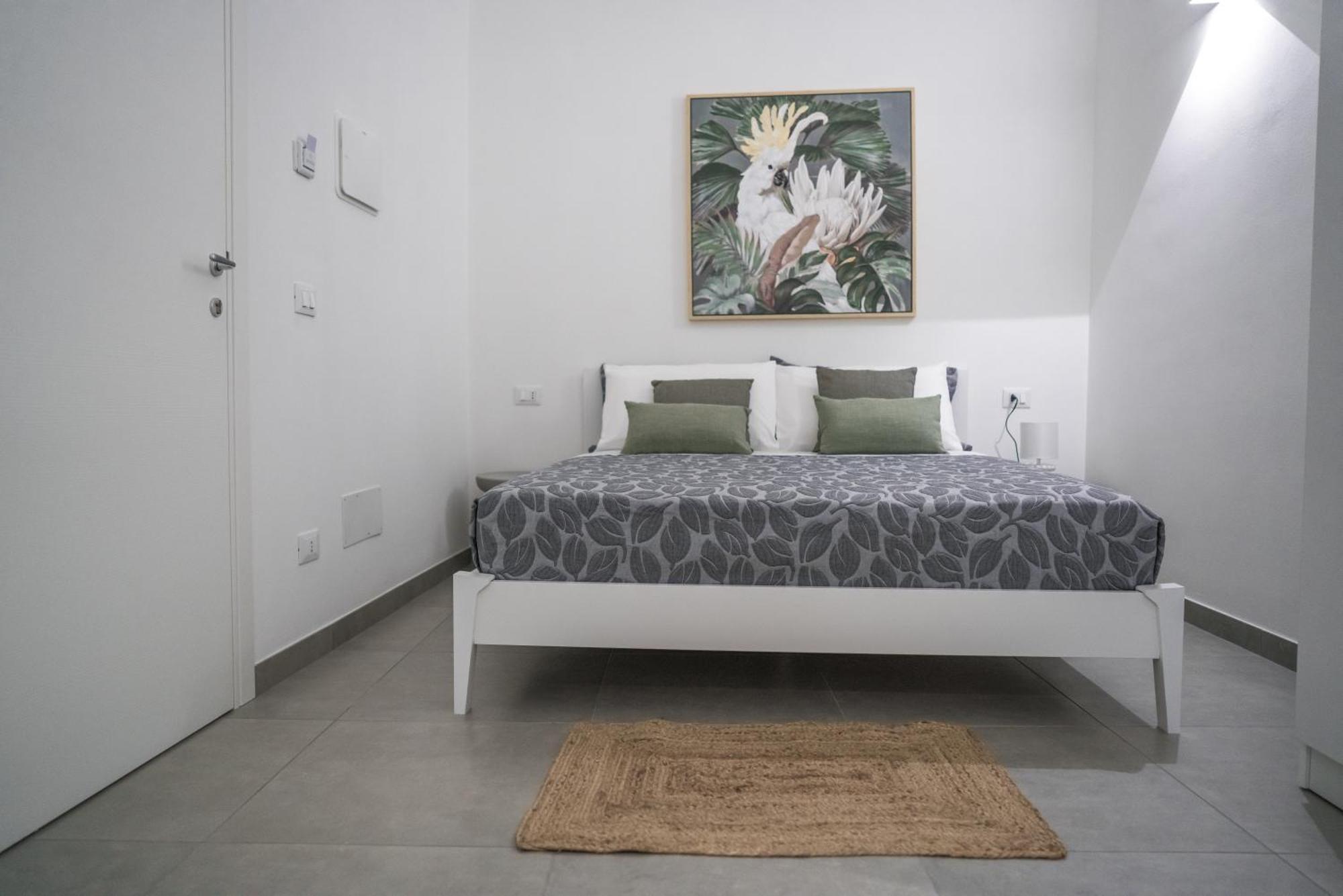 Casa Azzurra Rooms E Apartment Terrasini Bagian luar foto