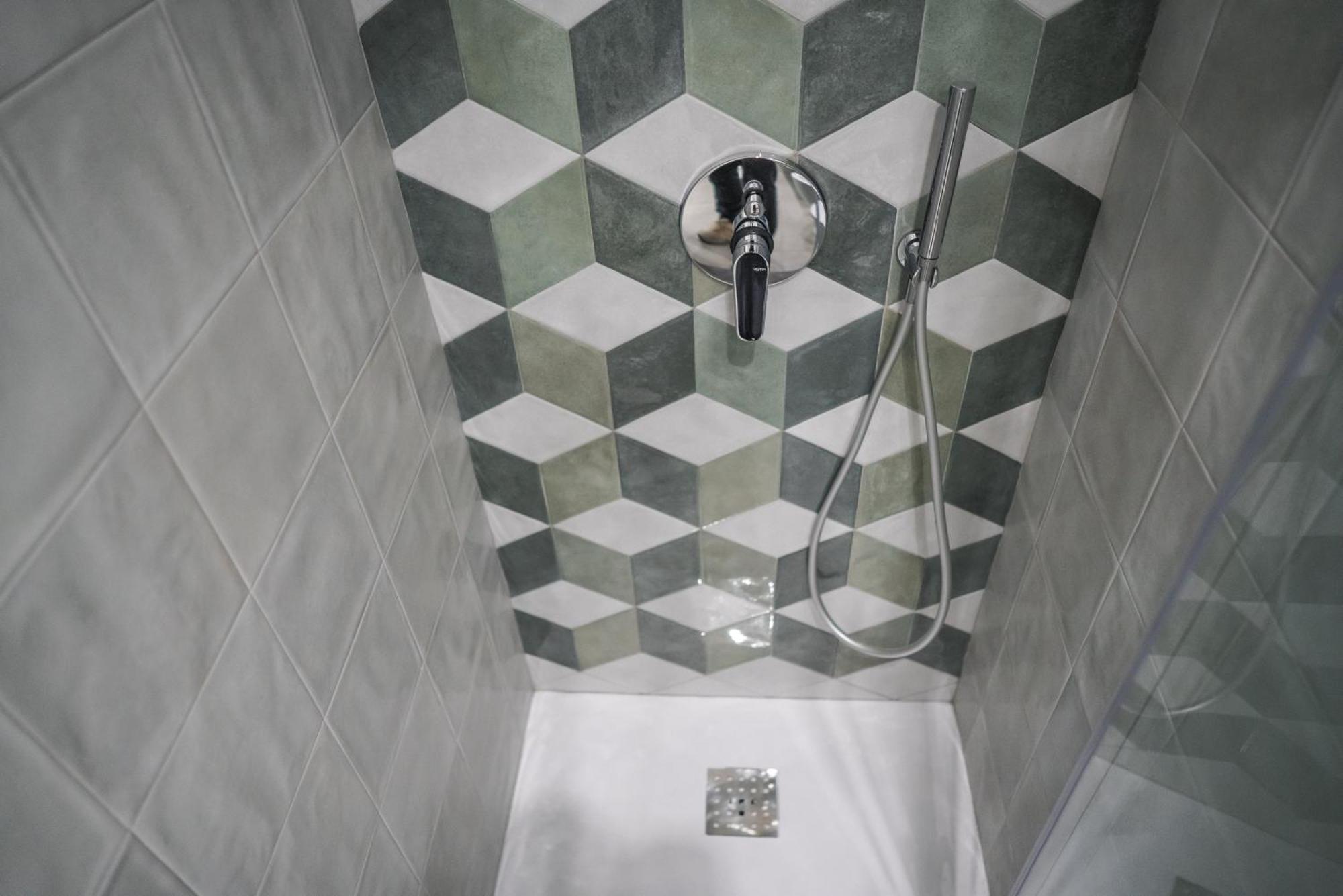 Casa Azzurra Rooms E Apartment Terrasini Bagian luar foto